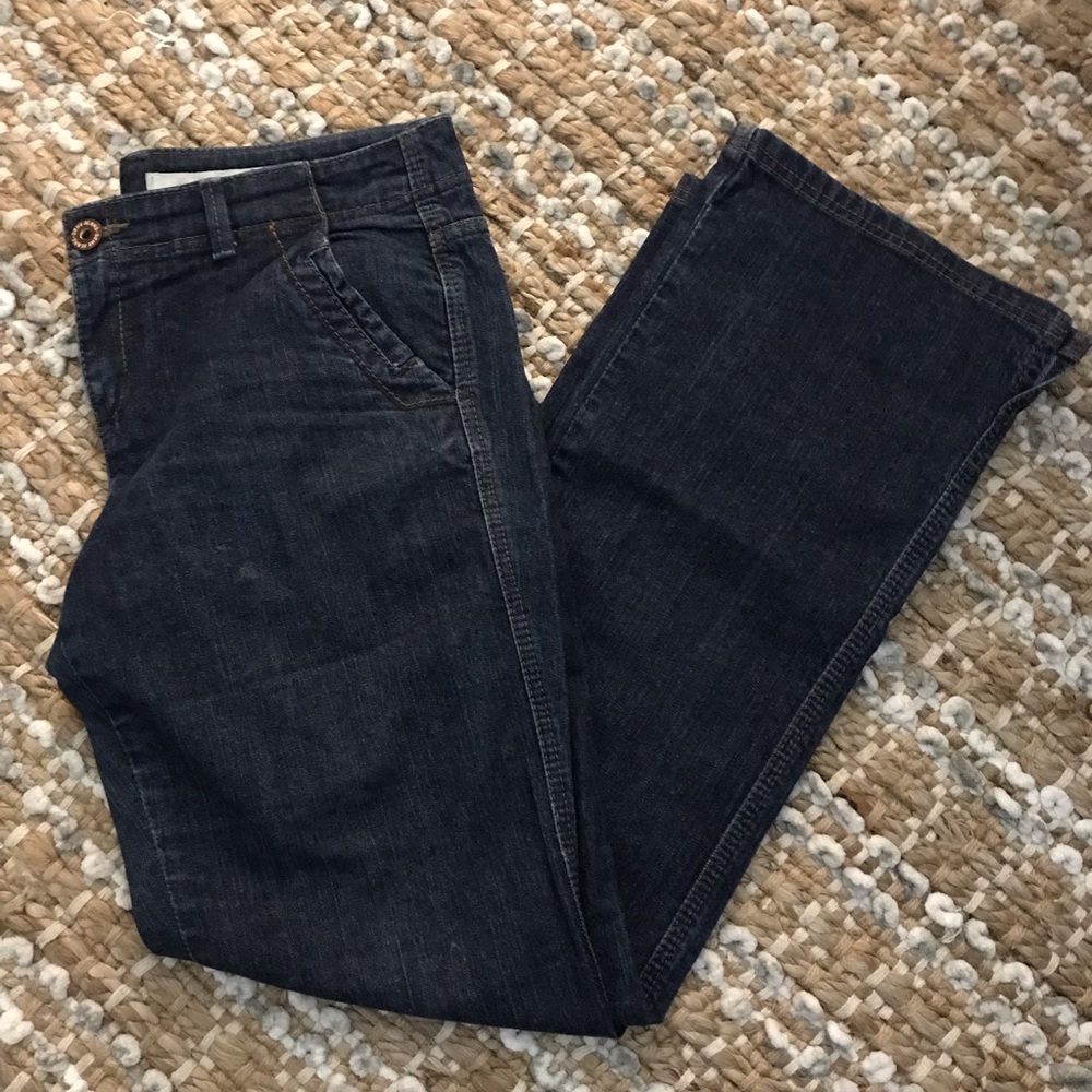 DKNY Women's Trouser Jeans size 10